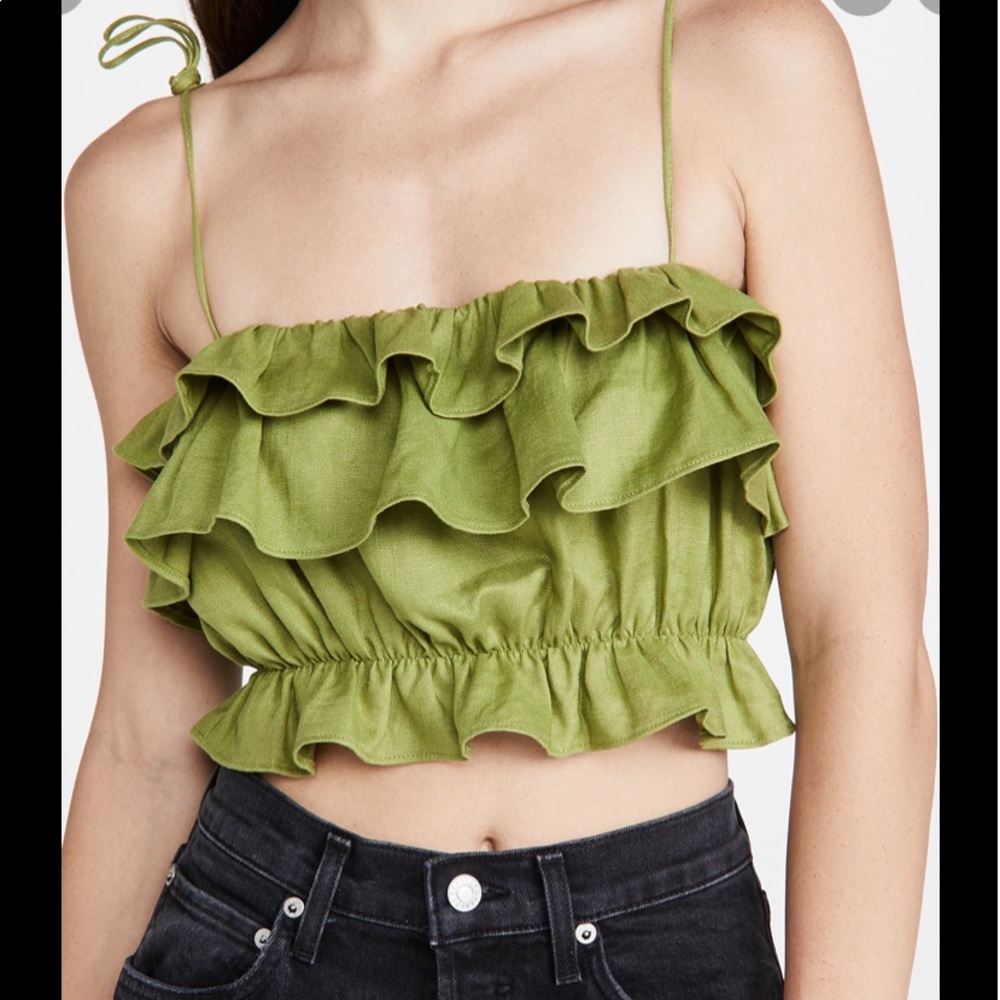 Reformation Ruskin Top - Picture 7 of 8